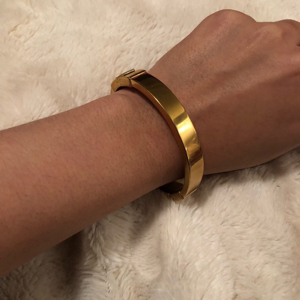 Gold Michael Kors bracelet!